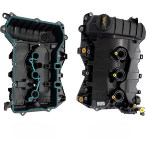Parti Motore EB2FA, Coperchio Valvole Cilindro 9812111980 per Citroen Corsa, <span class=keywords><strong>Opel</strong></span> <span class=keywords><strong>Crossland</strong></span>, Peugeot 208 1.2 - Product Image 5