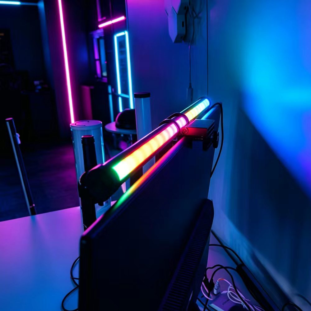 Smart Led Strip Dmx Light Luces pixel Stage Bar and Night Club Decoration
