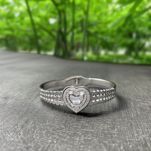 BBBA-04080 Crystal <b>Bracelets</b> & Bangles - Product Image 3