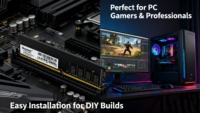 Faspeed OEM 4GB DDR4 RAM 2666MHz High Performance 3-Year Warranty Non-ECC for PC Desktop Computer Wholesale Stock Availability