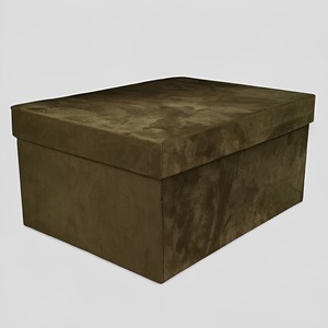 CAJA DE TERCIOPELO 40.5X31.5X20CM - Product Image 1