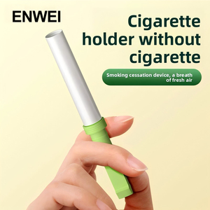 ENWEI EW018 Cigarrillo Electrónico Herbal Desechable para Dejar de Fumar, Sin Alquitrán, Vape Herbal para Fumadores en Interiores, Alternativa Saludable - Product Image 5