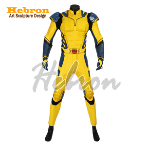 Costume Cosplay Personalizzato Pronto all'Uso <span class=keywords><strong>Deadpool</strong></span> 3 Wolverine per Adulti - Personaggio Cinematografico per Halloween - Product Image 3