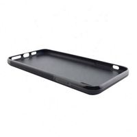 Le plus récent bas prix Sublimation Groove blanc TPU PC coque arrière de téléphone portable pour iPhone XR XS XS Max 8 7 6 Plus