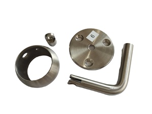 Piezas de Fundición de Acero Personalizadas para Excavadoras y Equipos de Construcción - Product Image 5