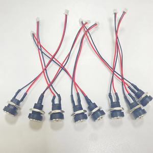 5,5x2,1 мм, разъем питания постоянного тока, гнездо для JST, 1,25 шаг, 2-контактный штекер - Product Image 4