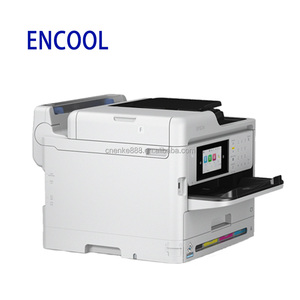 Impresora de Inyección de Tinta a Color para Negocios ENCOOL E-psonn WorkForce Pro WF-C5890DWF A3+, Fotocopiadora Láser - Product Image 3