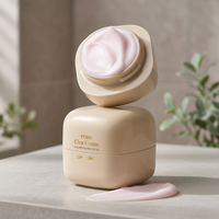 [Dr. JSK] Crème PDRN Cica Apaisante et Réparatrice avec Centella et ADN de Sodium – Soin Hydratant Coréen de Nuit pour Tous Types de Peaux – Crème Visage OBM
