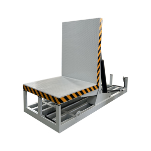 Máquina Rotatoria de Bobinas de Acero Usada, Práctica y Conveniente, Equipo Industrial para Volteo de Bobinas - Product Image 3