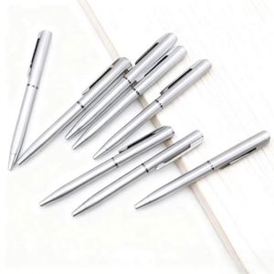 Plastic Mini Metal Ballpoint <b>Pen</b> with logo 10cm Length Signature <b>Pen</b> Suitable for Corporate Event Advertisements Cute Gel <b>Pens</b> - Product Image 4