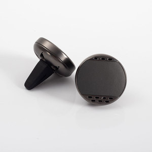 56H ENO Custom Metal Car Perfume Car Air Freshener Essential Oil Sublimation Car <strong>Vent</strong> <strong>Diffuser</strong> <strong>Vent</strong> <strong>Clip</strong> - Product Image 4