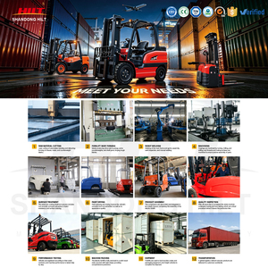 Montacargas Eléctrico de 1, 1.5, 2, 2.5 Toneladas (2500 kg), Certificado CE ISO, Totalmente Homologado para Exportación a la UE, Telescópico, con Accesorios Completos - Product Image 5