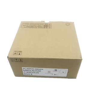 Original ... AC Servo Driver MBDLN25SE - Product Image 3