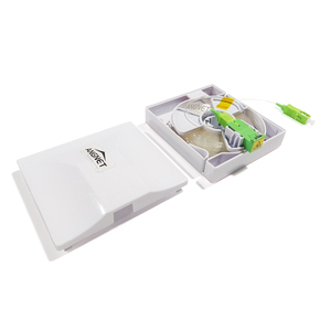สายไฟเบอร์ G657B3 ขนาด 0.9 มม. แบบ SC/APC สายใยแก้วนำแสงโปร่งใส - Product Image 3