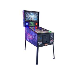 Máquina de Videojuegos Arcade VR DIY Mini LCD, Funciona con Monedas, Pinball Digital de <span class=keywords><strong>3</strong></span> Pulgadas - Product Image 1