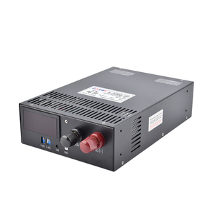 แหล่งจ่ายไฟสวิตชิ่ง AC-DC แบบปรับได้สำหรับอุตสาหกรรม CCTV 12V-2000W ช่องสัญญาณเดียว รองรับแรงดันไฟฟ้าเข้า 110V/220V ประสิทธิภาพ 92% กระแสไฟ 4.5-83.3A - Product Image 1