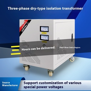 Chính xác Tự động điều chỉnh điện áp-Ổn định 110V-240V AC cho thiết bị công nghiệp - Product Image 6