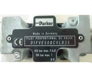 Pompe hydraulique Parker <span class=keywords><strong>Dension</strong></span> T6GCC à double palette - Product Image 1