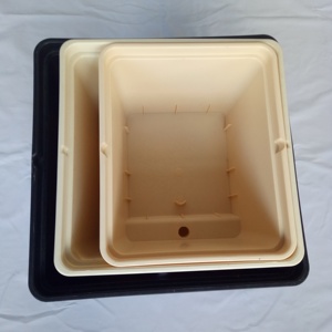 Système de plantation hydroponique avec tuyau d'irrigation goutte à goutte PP 11L 24L 32L, seau hollandais - Product Image 4