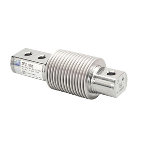 เซ็นเซอร์ชั่งน้ำหนักแบบสายพาน HBM Z6FC3 ซีรีส์ของเยอรมัน ของแท้ 100% รุ่นใหม่  Z6FC3-100KG/Z6FC3-200KG/Z6FC3-500KG/1T - Product Image 2