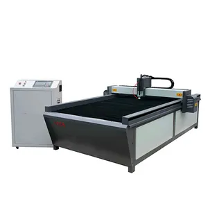 China Manufacturer Supply new CNC Plasma metal Cutting Machine for small business