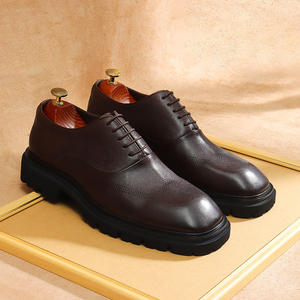 Nuevo Lanzamiento, Zapatos Casuales de Piel Genuina para Hombre, Estilo Slip-On, DSYX 2025 Otoño, Ligeros y Transpirables - Product Image 3