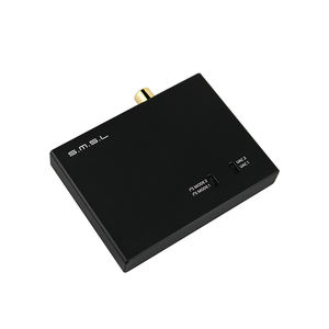 <span class=keywords><strong>SMSL</strong></span> PO100 PRO MQA DDC XU316 Convertisseur Audio Numérique vers Analogique Type-C Entrée USB Mini <span class=keywords><strong>Amplificateur</strong></span> d'interface USB Portable pour TV - Product Image 3