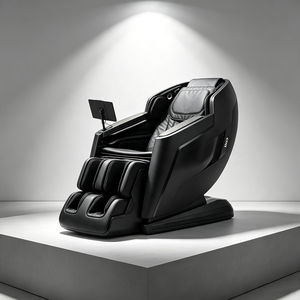 Wholesale <b>Chair</b> Commercial Grade <b>Zero</b> <b>Gravity</b> Shiatsu Heating CE 220V EU Plug - Product Image 1