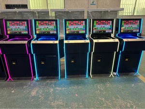 Máquina de Juegos de Habilidad Más Vendida, Máquinas de Juegos de Entretenimiento, Máquinas de Juegos de Arcade, Proceso de Fabricación de Hardware de Alta Calidad - Product Image 3