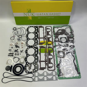 Kit de Reparación de Motor Isuzu 6RB1, Juego de Juntas de Culata para Motores de Camiones de Trabajo Pesado, Reemplazo de Pistón y Camisa de Cilindro - Product Image 2