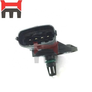 Capteur de pression d'air du turbo pour pièces électriques d'excavatrice 281002576 pour EC210 JCB220 SE220 - Product Image 3