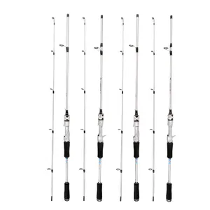Wholesale Lure Rod Fishing Tackle Reel Combo Fishing Pole Rod