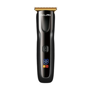 Cortadora de Pelo Eléctrica Inalámbrica Recargable Profesional para Hombre y Bebé DALING DL-<span class=keywords><strong>1557</strong></span> LED con Logotipo OEM - Product Image 4