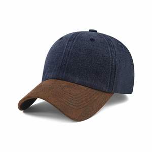 Custom 3D Logo <b>Cap</b> for <b>Women</b> Men Hats Adjustable Sun Hat Vintage Washed Cotton Plain Baseball <b>Caps</b> Gifts - Product Image 4