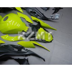 Kit de carénage de moto personnalisé pour BMW S1000RR M1000RR 2019-2022 B1019-2001C, accessoires en plastique ABS injecté complet RZMT - Product Image 4