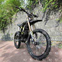 Sur Ron Surron Light Bee X Moto tout-terrain électrique économique taille standard Suron Light Bee X 2026 10Kw surron