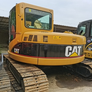 รถขุดมือสอง CAT 308C รุ่นล่าสุด 8 ตัน สภาพ 95% ใหม่ พร้อม EPA CE รถขุดแคท 308 ของแท้ รถขุดขนาดเล็ก CAT 308C - Product Image 3