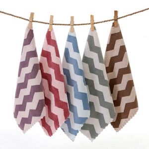Grande serviette carrée en microfibre, absorbante et à séchage rapide, pour le lavage de voitures, l'entretien ménager, les salons de beauté, les salons de coiffure, technique d'impression, usage domestique - Product Image 4