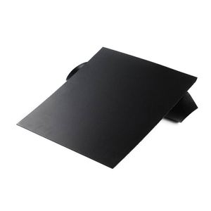 Feuilles de film PP de 0,3 mm 1220x915 mm, taille personnalisée, noir givré, écologique, durable, résistant à l'usure, moulage plastique de haute qualité - Product Image 1