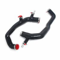 خرطوم سحب الهواء البارد من السيليكون مقاس 2 بوصة JUXING OE KD4275Z لسيارات BMW N54 135i 335i 335xi 535i 535xi Z4 E90