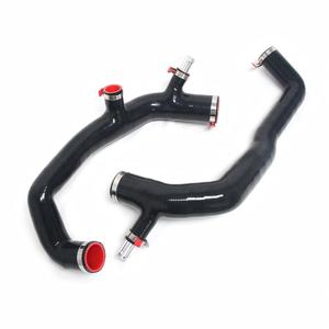 适用于 N54 135i 335i 335xi 535i 535xi Z4 E90 JUXING OE KD4275Z 冷气进气口 <span class=keywords><strong>2</strong></span> 英寸硅胶进气软管 - Product Image 5