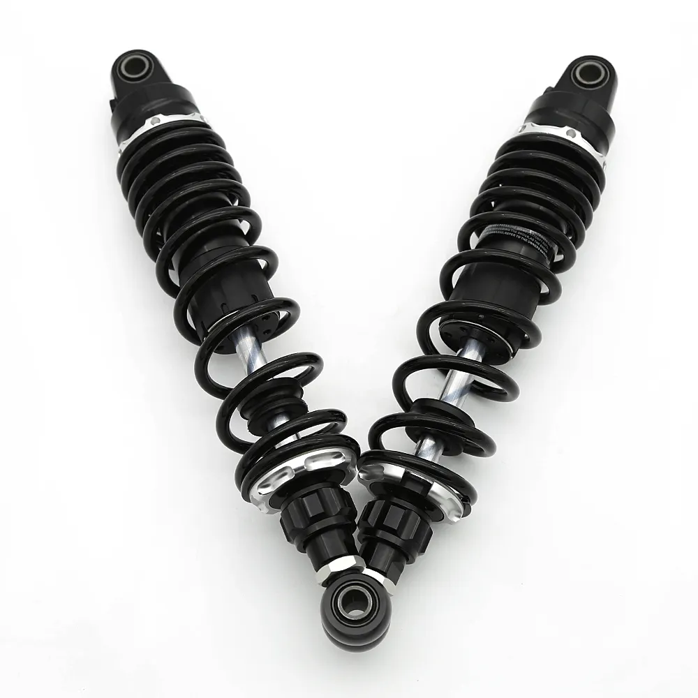 340mm 360mm top quality spare parts shock absorber for motorcycle