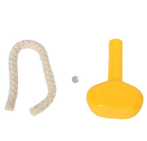 Incroyable <span class=keywords><strong>bouteille</strong></span> magique à lévitation en plastique avec corde suspendue, <span class=keywords><strong>bouteille</strong></span> flottante, jouet, astuces pour la fête - Product Image 3