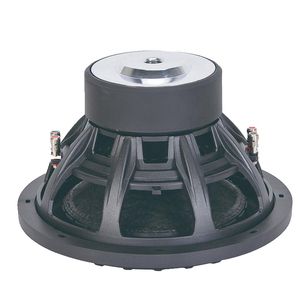 Le nouveau et UNIQUE <span class=keywords><strong>subwoofer</strong></span> de voiture 12 pouces RMS500W usine de haut-parleurs de porcelaine JLD Audio aluminium bakset <span class=keywords><strong>subwoofer</strong></span> de basse de voiture - Product Image 2