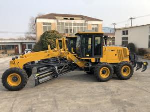 Vente directe d'usine 100% neuf niveleuse GR135 de 135 ch de marque chinoise en stock avec une profondeur de coupe de 515 mm - Product Image 2