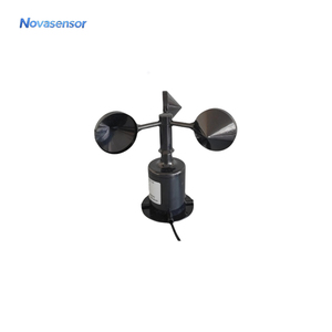Station météo Three Cups : Anémomètre, capteur de <span class=keywords><strong>vitesse</strong></span> du vent, transducteur, résolution 0,01 m/s, plage de température -10~50°C - Product Image 1