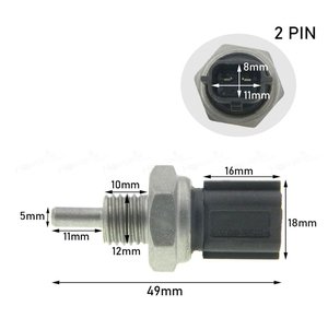 Cảm biến nhiệt độ nước làm mát 226300007r 8200720768 cho Renault Nissan qashqai elio espace - Product Image 2