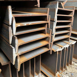 Vigas de Acero Estructurales Tipo I Confiables, Serie IPE (IPE140-IPE270) S235JR-S355J2, Plegables y Soldables, EN10034 - Product Image 4