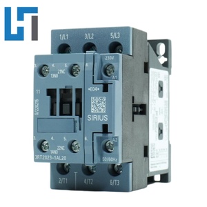 โมดูลคอนแทคเตอร์ AC-3 3RT2023-1AL20 3RT20231AL20ตัวควบคุมการเขียนโปรแกรม PLC ของแท้สินค้าใหม่ - Product Image 3