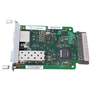 EHWIC-1GE-SFP-CU CI-SCO Switch de 1 Puerto RJ-45 y 1 Puerto SFP 10/100/1000Mbps Full-Duplex Half-Duplex 2G de Alta Velocidad para WAN - Product Image 5